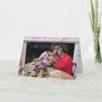 Michelle Obama - Mother's Day Card 1