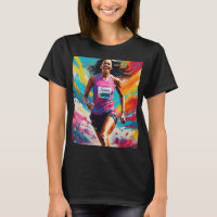 'michelle obama' running 