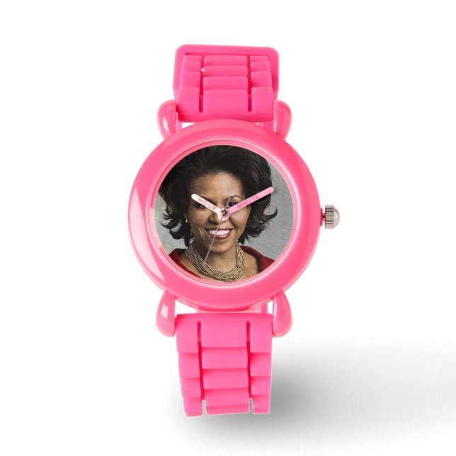 MICHELLE OBAMA watch (Front)