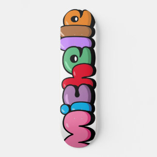 Michelle Skateboard