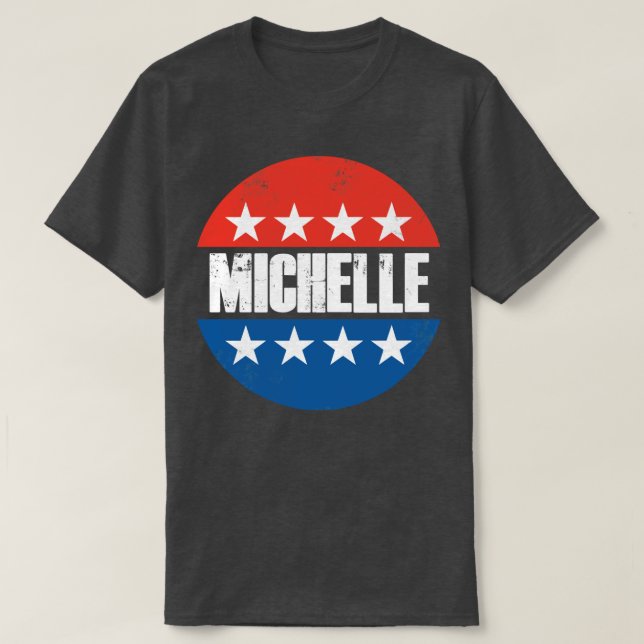 Michelle T-Shirt (Design Front)