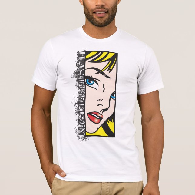 Michelle T-Shirt (Front)