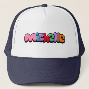 Michelle Trucker Hat