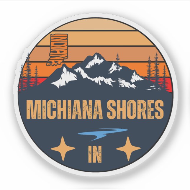 Michiana Shores, Indiana (Front)