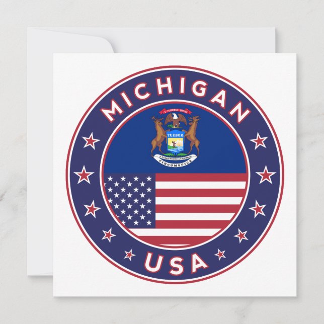 Michigan (Front)