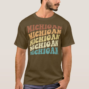 Michigan10  T-Shirt