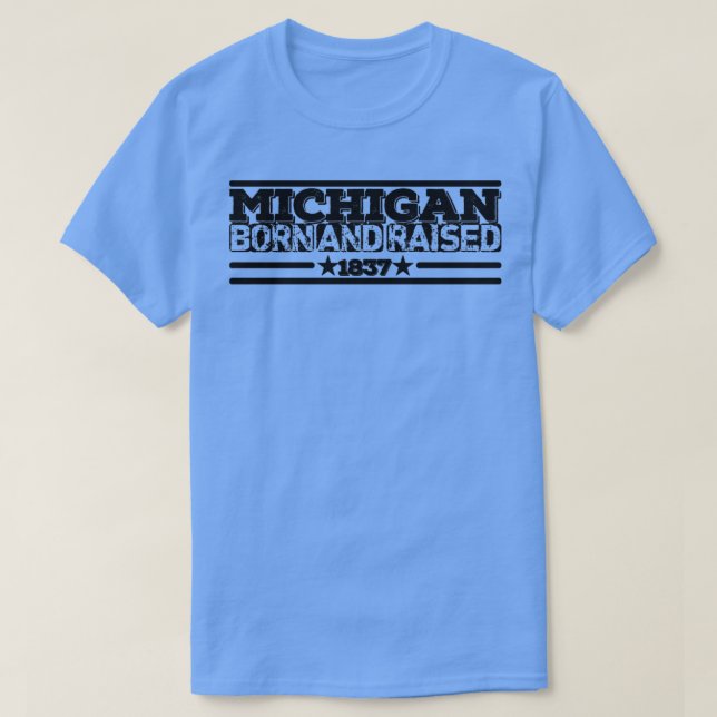 michigan15  T-Shirt (Design Front)