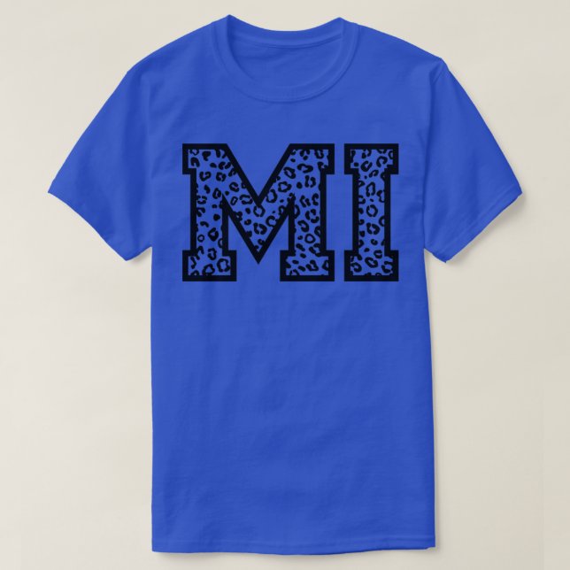 Michigan32  T-Shirt (Design Front)