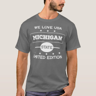 michigan47  T-Shirt