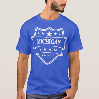 MICHIGAN48  T-Shirt