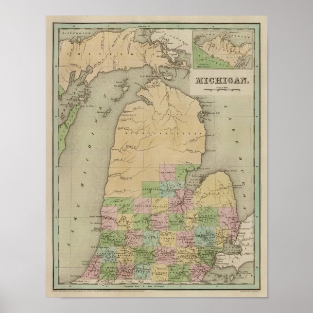 Michigan 2 poster (Front)