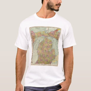 Michigan 3 T-Shirt