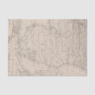 Michigan 9 tissue paper