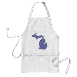Michigan: A BLUE State Standard Apron