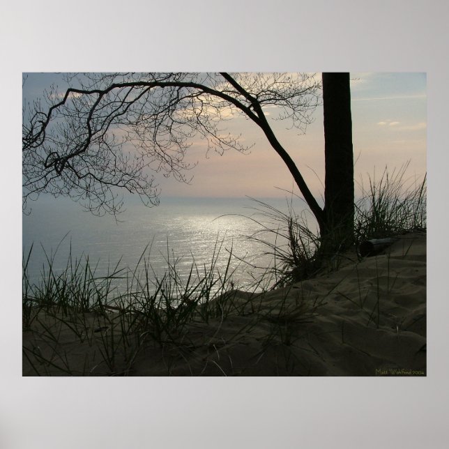 Michigan afternoon poster (Front)