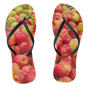 Michigan apple collection jandals
