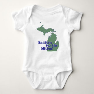 Michigan Baby Baby Bodysuit