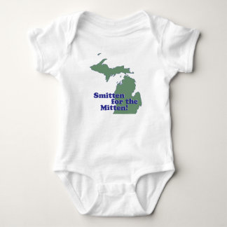 Michigan Baby Bodysuit