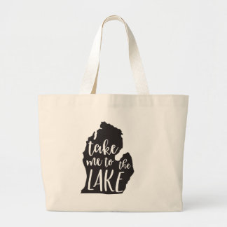 Michigan Bag – Take me to the Lake