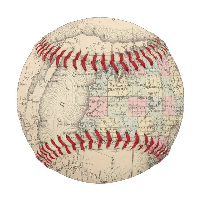 Michigan Baseball (Front)