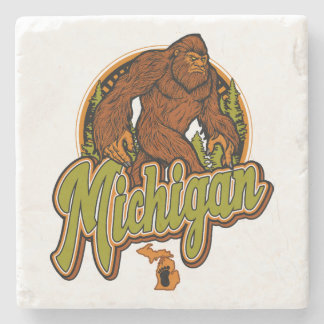 Michigan Bigfoot Coaster