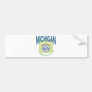 Michigan Bumper Sticker