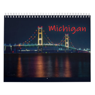 Michigan Calendar