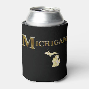 MICHIGAN CAN COOLER