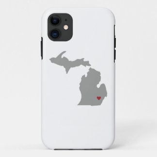 Michigan iPhone 11 Case