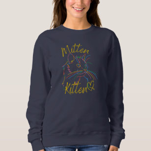 Michigan Cat Lady Sweatshirt