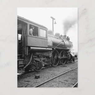 Michigan Central Railroad, 1904 Postcard