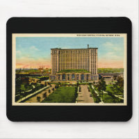 Michigan Central Station Detroit, Michigan