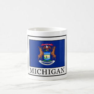 Michigan Coffee Mug