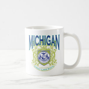 Michigan Coffee Mug