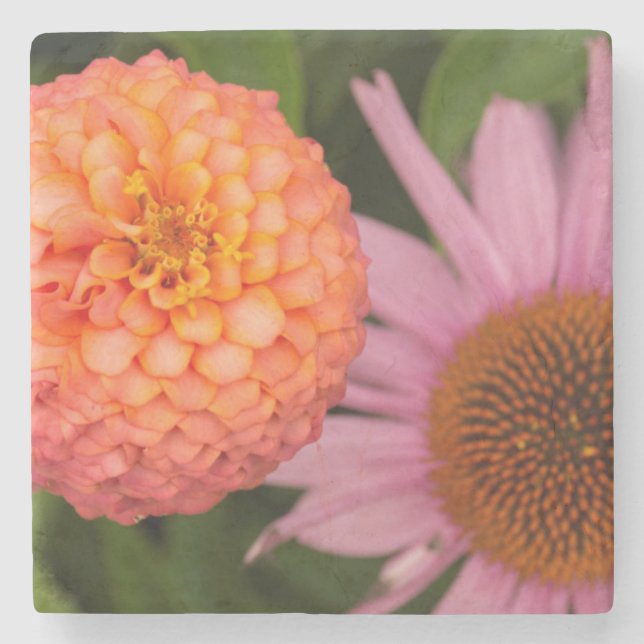 Michigan, Dearborn, Greenfield Village. Peach Stone Coaster (Front)