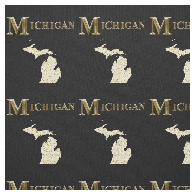 MICHIGAN FABRIC (Swatch)