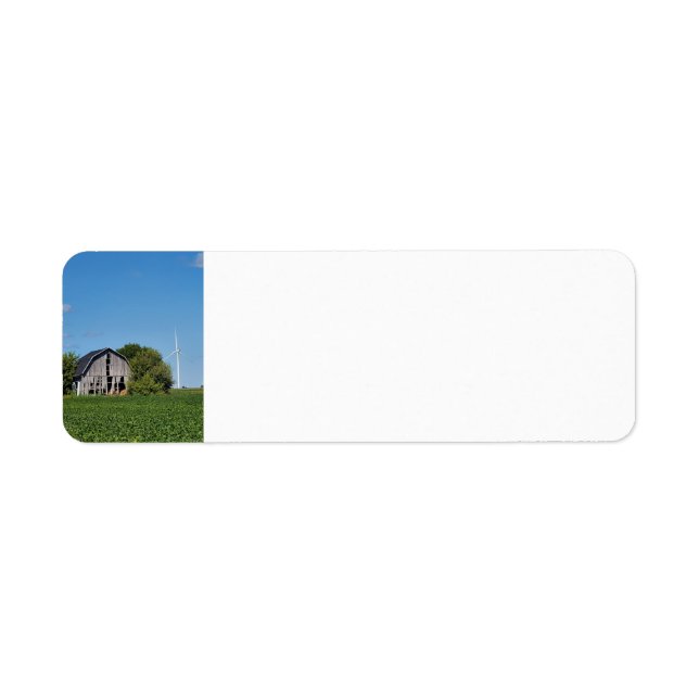 Michigan farm (Front)