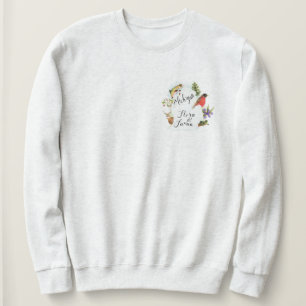 Michigan Flora & Fauna Shirt