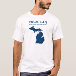 Michigan H5 T-Shirt