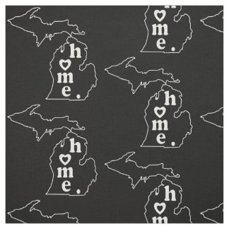 Michigan Home Fabric
