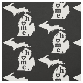 Michigan Home Fabric