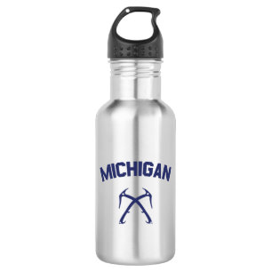 Michigan Ice Climbing 532 Ml Water Bottle
