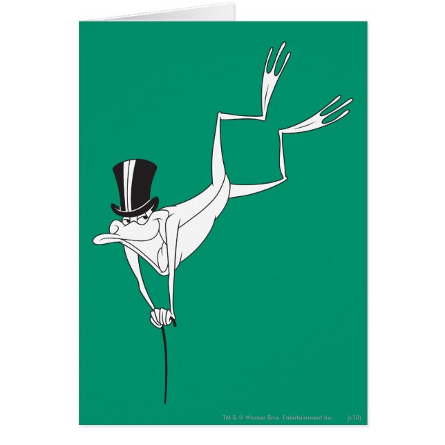 Michigan J. Frog Dacing Moves (Front)