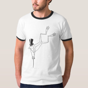 Michigan J. Frog Dacing Moves T-Shirt