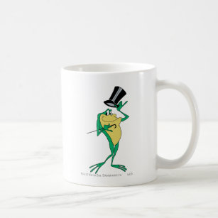Michigan J. Frog in Colour Coffee Mug