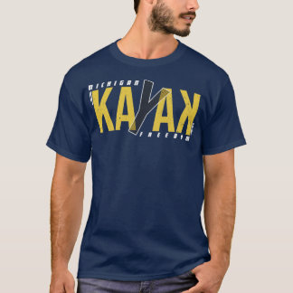 michigan kayak  T-Shirt