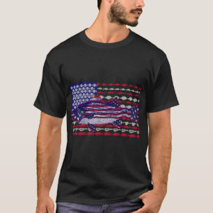 Michigan lakes, usa travel, lake superior, lake mi T-Shirt