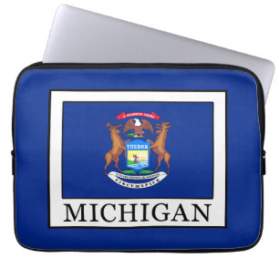 Michigan Laptop Sleeve