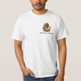 Michigan Morels T-Shirt