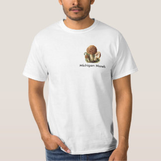 Michigan Morels T-Shirt